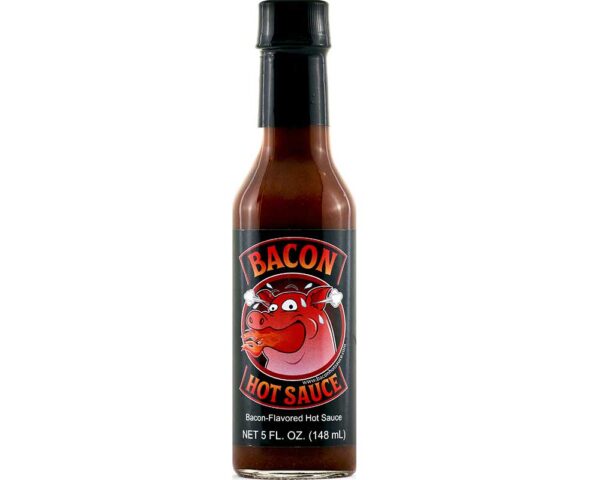 Bacon Hot Sauce