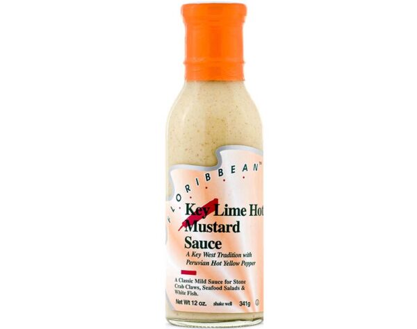 Floribbean's Key Lime Mustard Sauce