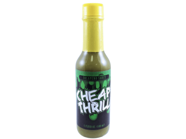 Cheap Thrill Jalapeno