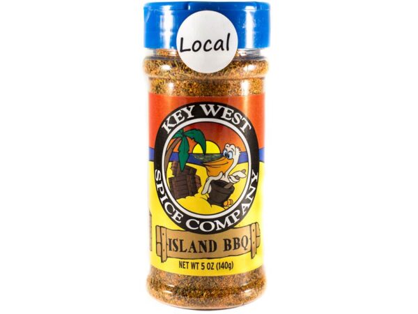 Key West Spice Company's Island BBQ Seasoning