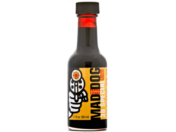 Mad Dog 357 38 Special - 3 million Scoville Units