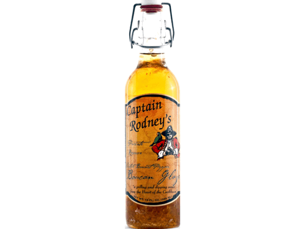 Captain Rodney's Boucan Glaze