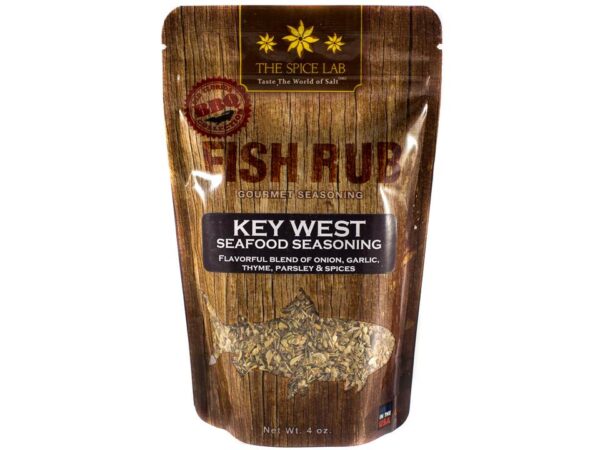 The Spice Lab's Key West Seafood Seasoning - Image 3