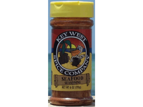 Key West Spice Company's Seafood Seasoning - Image 2