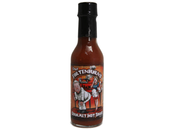 Chef Fartenburn's Gourmet Hot Sauce