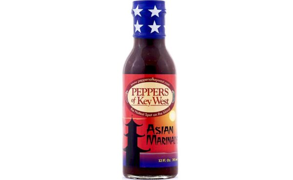 Peppers of Key West Asian Marinade - Image 3