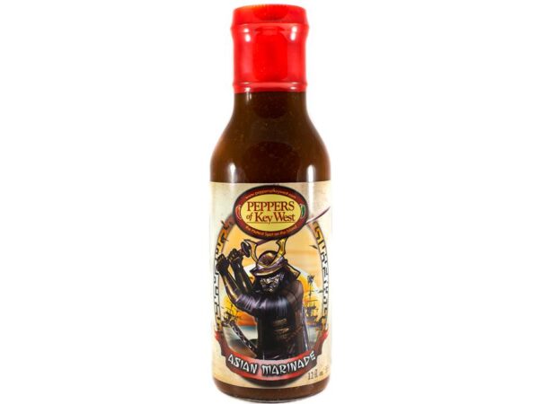 Peppers of Key West Asian Marinade