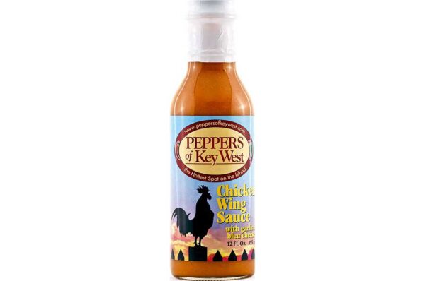 Peppers of Key West Chicken Wing Sauce - Image 2