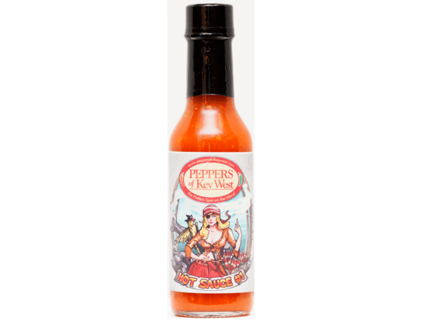 Peppers of Key West is Goin' Bananas Hot Sauce - Image 6