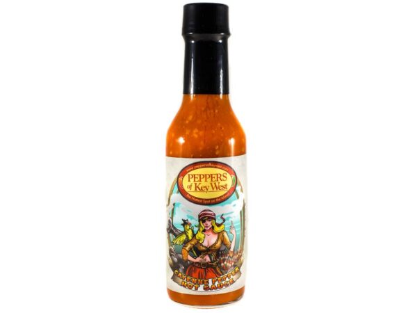 Peppers of Key West Cayenne Pepper Hot Sauce