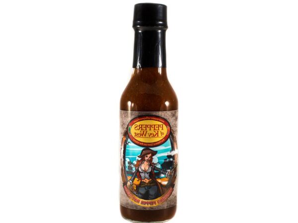 Peppers of Key West Habanero Hot Sauce (#2) - Image 5