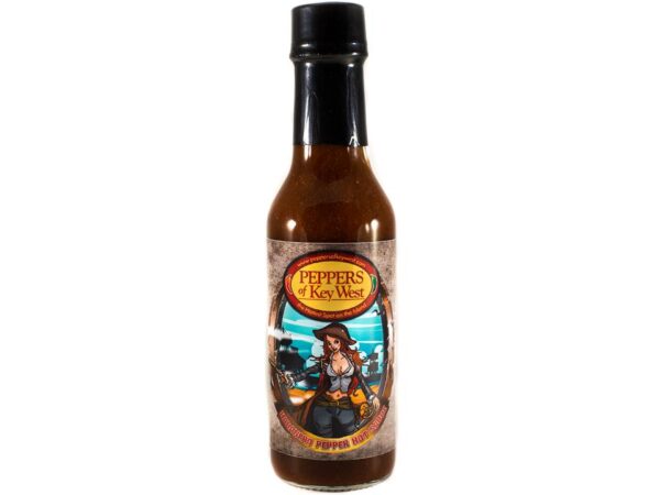 Peppers of Key West Habanero Hot Sauce (#2)
