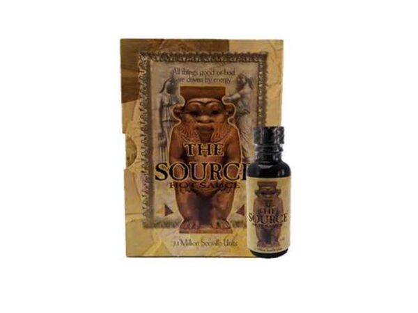 The Source Hot Sauce