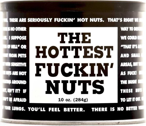 The Hottest Fuc*in Nuts - Image 2