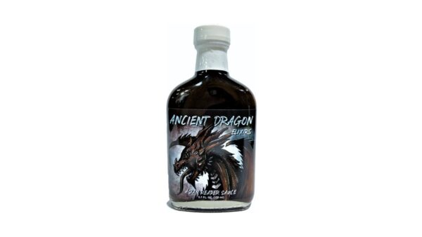 Ancient Dragon Asian Reaper Sauce - Travel Size (Brown)