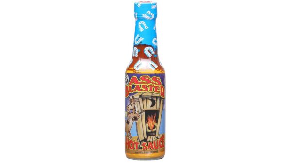 Ass Blaster Hot Sauce