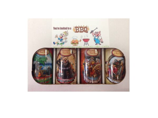 Peppers of Key West BBQ Gift Box - Image 11