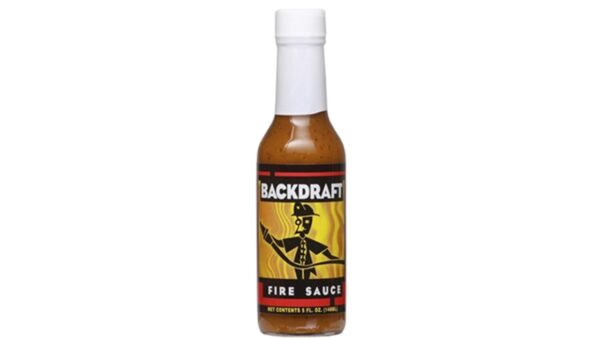Backdraft Hot Sauce