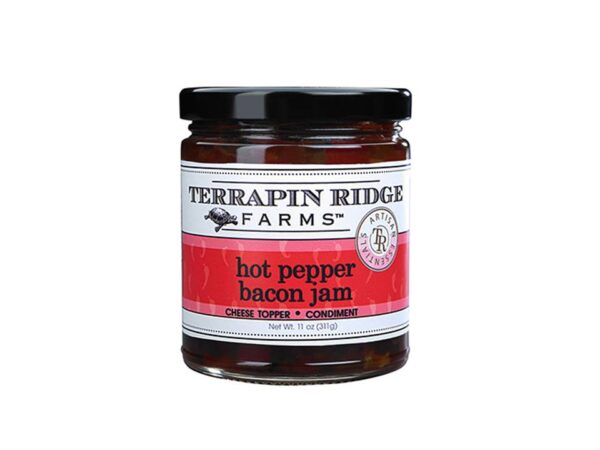 Terrapin Ridge Farm's Hot Pepper Bacon Jam