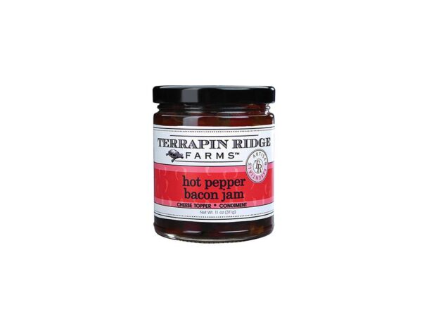 Terrapin Ridge Farm's Hot Pepper Bacon Jam - Image 2