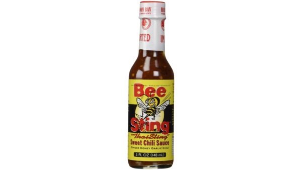 Bee Sting Thai Sting Sweet Chili Sauce