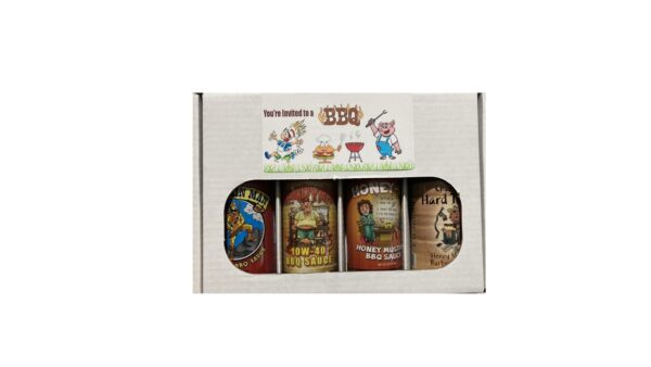 Best Selling BBQ Box