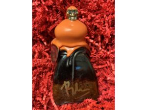 Blair’s 2006 Halloween Reserve hot sauce bottle showing extreme heat collectible chili pepper sauce