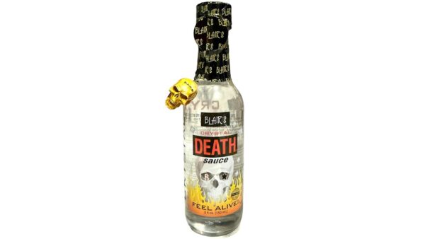 Blair's Crystal Death Hot Sauce