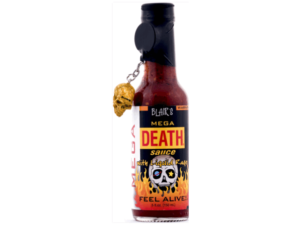 Blair's Crystal Death Hot Sauce - Image 2