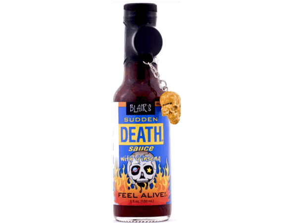 Blair's Sudden Death Hot Sauce