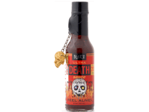 blairs ultra death hot sauce extreme habanero heat for serious chili heads peppers of key west ultra hot sauce