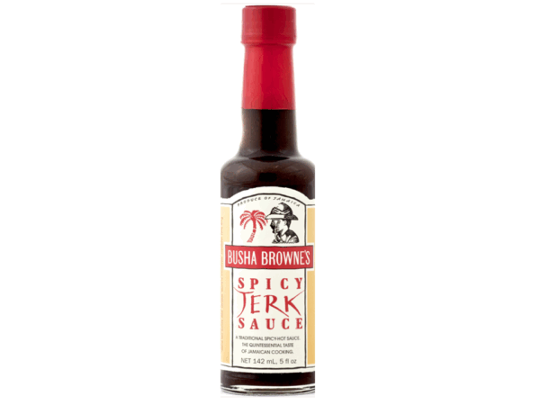 Busha Browne's Spicy Jerk Sauce - Image 2