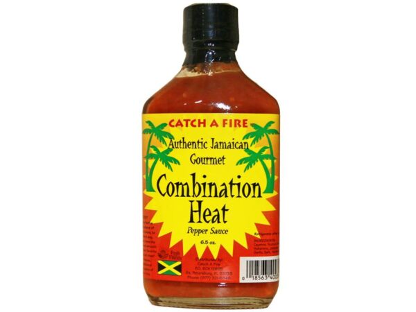 Catch a Fire's Combination Heat