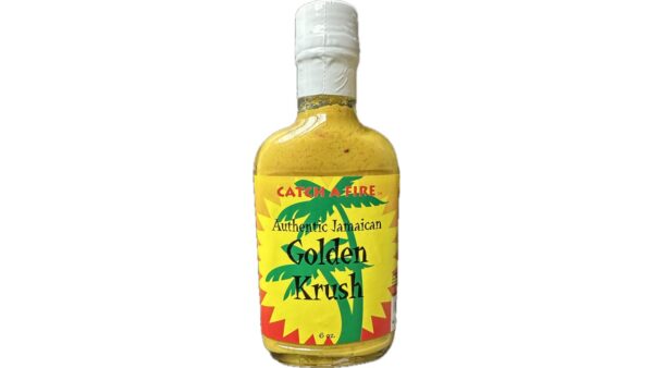 Catch a Fire's Golden Krush