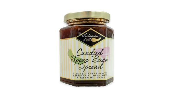 Third Coast's Candied Pepper Bacon Spread
