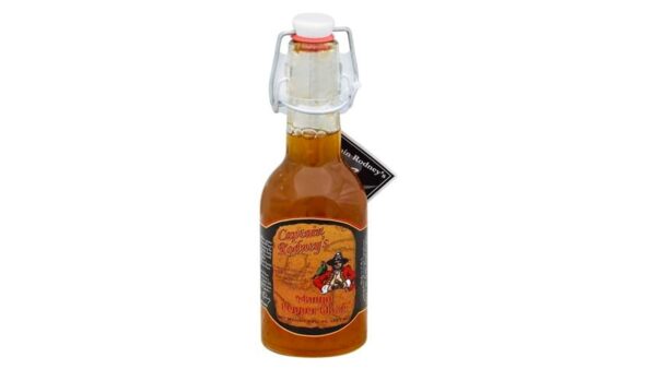 Captain Rodney's Mango Pepper Glaze