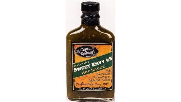 Captain Rodney's Sweet Evny #5