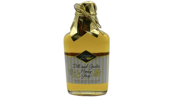 Third Coast's Dill and Garlic Jalapeno Glaze