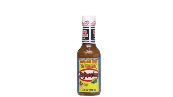 El Yucateco XXXtra Hot Habanero Hot Sauce - Image 2