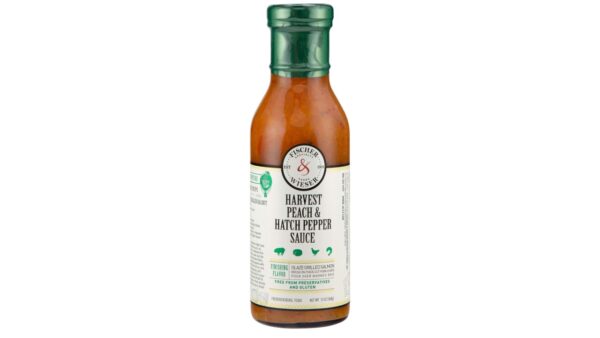 Fischer & Wieser's Harvest Peach & Hatch Sauce