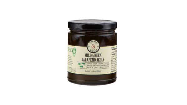 Fischer & Wieser's Mild Green Jalapeno Jelly - Image 2