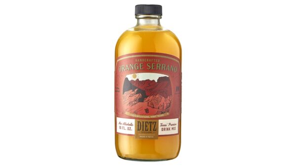 Fischer & Wieser's Orange and Serrano Drink Mix