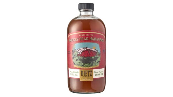 Fischer & Wieser's Prickly Pear Habanero Drink Mix