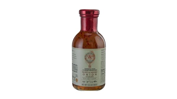 Fischer & Wieser's Sweet & Savory Onion Glaze - Image 4