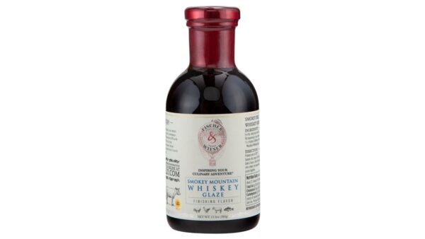 Fischer & Wieser's Smokey Mountain Whiskey Glaze