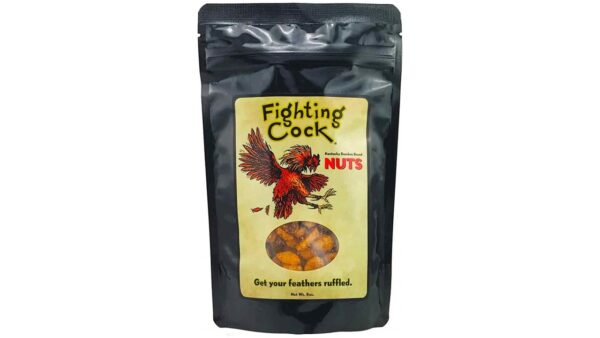 Fighting Cock Kentucky Bourbon Nuts