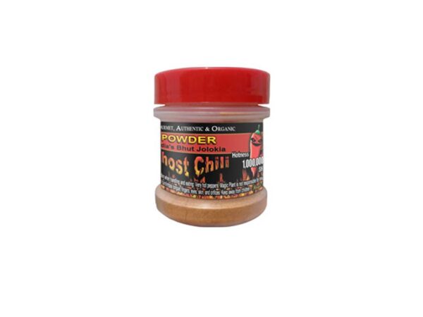 Magic Plant Farms's Ghost Pepper Powder - Image 5