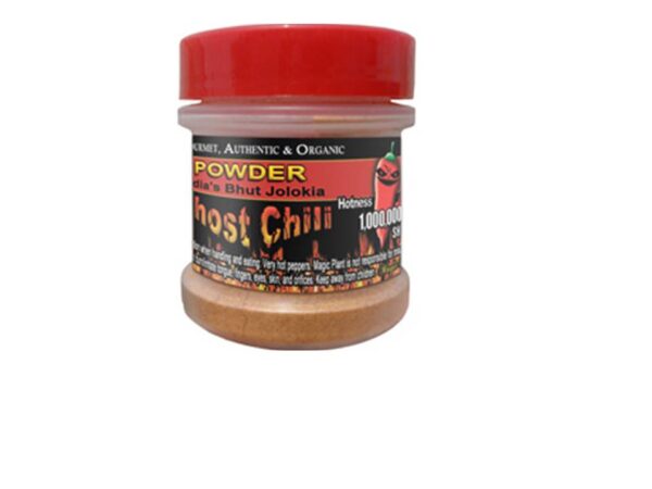 Magic Plant Farms's Ghost Pepper Powder - Image 6
