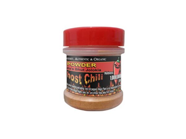 Magic Plant Farms's Ghost Pepper Powder