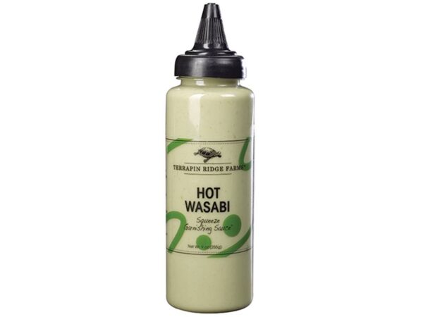 Terrapin Ridge Farm's Hot Wasabi Garnishing Squeeze